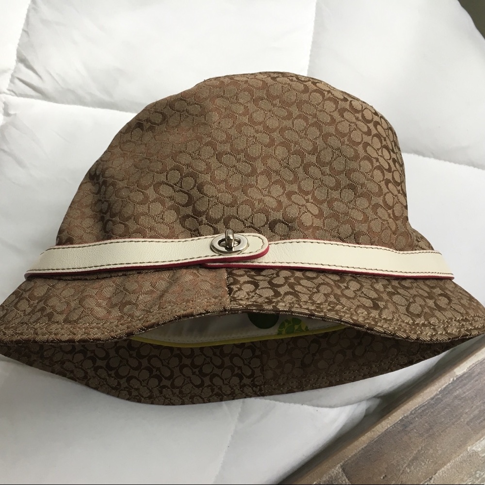 Women’s Coach Hat